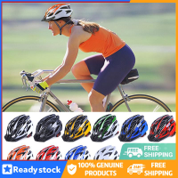 Ready Stock หมวกกันน็อคมอเตอร์ไซค์น้ำหนักเบา Road Bike Cycle Helmet Mens Women For Bike Riding Safety Adult Bicycle Helmet Bike MTB Drop Ship OUA1021