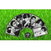 การ์ดอัลบั้มภาพโฟโต้การ์ดรูปภาพ Hd Got 7 Call My Name