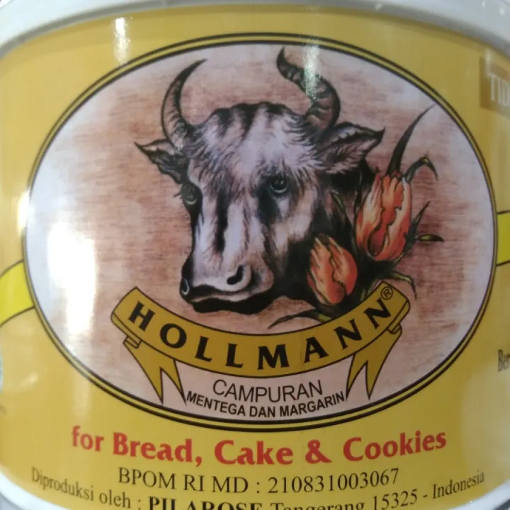 REPACK Hollman Butter Susu 500gr Lazada Indonesia