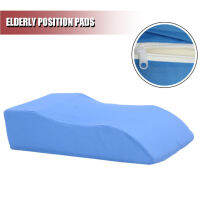 Foam Leg Elevation Pillows Cushion Washable Riser Wedge Supporting Cushion Comfortable Legs Knee Sleeping Support Cushion