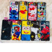 case เคส ลายการ์ตูน งาน3D มีให้เลือก9ลายน่ารักๆ สำหรับรุ่นใหม่ รุ่น Samsung ซัมซุง a13 (4g)  samsung A13 (ส่งตรงจากประเทศไทยค่ะ)