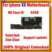 เมนบอร์ดไม่มีรหัสสำหรับ Iphone 11 Pro Max Xs Xr Xs Max Logic BOARD ไม่มีบัญชี Id พร้อมแผ่นชิประบบ64G 128G