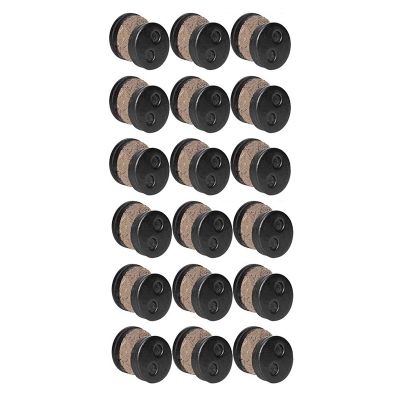 18 Pairs Disc Brake Pads Kit for M365 Electric Scooter Skateboard Accessories Mountain Bike Bicycle