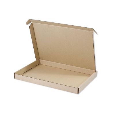 กล่องไดคัท A3 กล่องแบบแปลน กล่องขนาดA3 กล่องแบน กล่องเอกสาร แพ็ค 10 ใบ