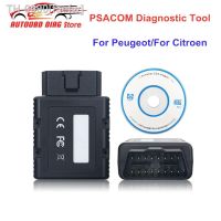 ◊ faefw PSACOM-Bluetooth OBD2 Ferramenta de Diagnóstico PSA Car Code Scanner substituição Lexia-3 PP2000 frete grátis novo