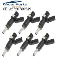 New Fuel Injector For Mercedes-Benz W203 W204 CL203 S203 S204 C209 A209 C219 W211 W212 A207 C207 S211 S212 W463 X164 A2720780249