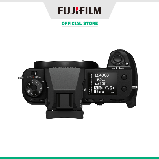 Trả góp 0%máy ảnh kỹ thuật số fujifilm gfx-100s - ảnh sản phẩm 3