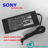 Genuine 19.5v 4.35a 85w ACDP-085E02 E01 N01 N02 Adapter For Sony KDL-40R485B KDL-48W585B KDL-48W605B KLV-46R472A KLV-40R472A KDL40W700C KDL-40R455B  KDL-48W600B KDL-40R470 LCD TV Charger