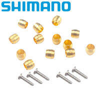 Shimano ปลอกคอนเนคเตอร์สายเคเบิ้ลเบรคไฮดรอลิคจักรยานเสือภูเขา MTB BH90 SM-BH59สำหรับรุ่น DEORE SLX เอ็กซ์ทีเอ็กซ์ทีอาร์เป็นหลัก