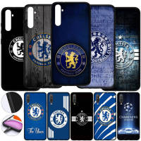 ปก เคสโทรศัพท์ HC28 Chelsea F C FC logo Football อ่อนนุ่ม ซิลิโคน Coque หรับ Xiaomi Redmi Note 11 9 10 8 Pro 9A 9S 9T 9C 10S 10A Note9 Note10 Note11 10C 9Pro 10Pro 11S Poco X3 NFC Pro Phone Casing