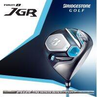 หัวไม้ Bridgestone golf - Tour B JGR Lady driver with AirspeederL carbon shaft