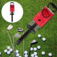 Golf Ball Picker Pick-Up Bag Hunting Dog Accessories Storage Grabber Tool Golfs Retriever Picking