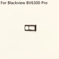 Blackview Bv6300 Pro ของแท้ใหม่ซิมโปร Bv6300 Mt6771t 5.7 "ถาดใส่บัตรบัตรสำหรับ720*1440 Blackview