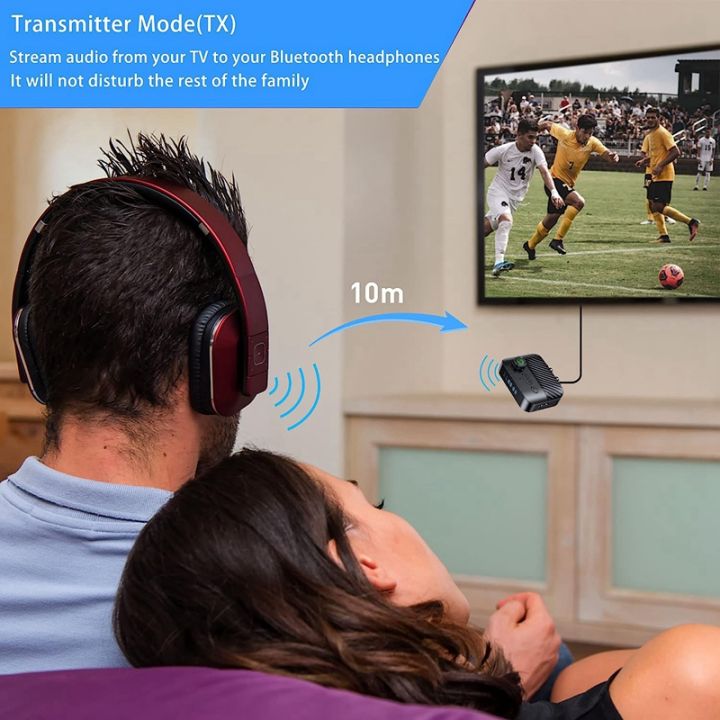 bluetooth-5-3-transmitter-receiver-tv-bluetooth-transmitter-stereo-led-screen-wireless-handsfree-music-audio-adapter-for-tv-car