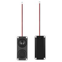 8 Ohm Audio Sound Speaker 5W TV Pc Computer Passive Speaker Home Theater Music Speaker