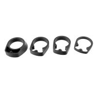 Road Bike Handlebar Spacer Special Washer for the One 28.6Mm Fork,Aerodynamic Integrated Handlebar Bike Parts