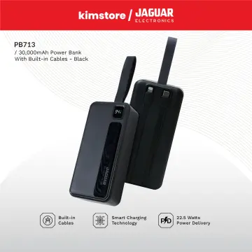 JAGUAR ELECTRONICS PB181 V2 30000mAh Power Bank Dual USB Output