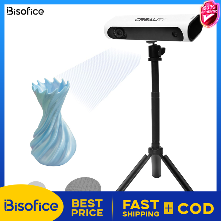 Bisofice Creality CRSCAN01 Portable 3D Scanner 3D Modeling Scanner