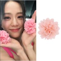 Flower Ring 2pcs พร้อมส่ง คุ่ละ JISOO flower album me แหวนดอกไม้จีซู พิซู 1 คู่ SA1637