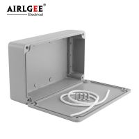 Hot Selling 165 * 95 * 39Mm Electronic Box Outdoor IP66 Waterproof Electrical Jtion Box Die-Cast Aluminum Housing Box Monitoring Box
