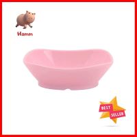 ถ้วยเมลามีนเหลี่ยม 2.75 นิ้ว KECH NEW WAVE สีชมพูSQUARE MELAMINE BOWL 2.75IN KECH NEW WAVE PINK **สามารถออกใบกำกับภาษีได้ค่ะ**