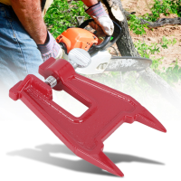 เลื่อยโซ่ตอไม้หนีบเลื่อยลูกโซ่ Universal Sharpener Sharpening Tool Bar