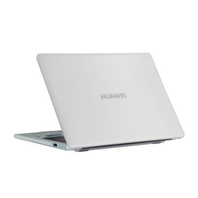 สำหรับ Huawei MateBook D14เคสแข็งสำหรับป้องกันเคสระบายความร้อนด้านกันลื่นกันรอยขีดข่วนพลาสติกเคสสำหรับหัวเหว่ย Huawei MateBook D14 2023