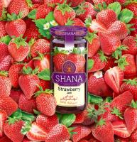 Shana Strawberry Jam 310grams