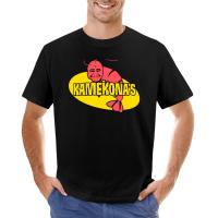 KamekonaS Shrimp T-Shirt New Edition T Shirt Shirts Graphic Tees Anime Heavyweight T Shirts For Men