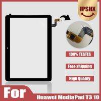 Free Shipping 9.6" Touch For Huawei MediaPad T3 10 T3-10 AGS-L03 AGS-L09 AGS-W09 T3 Touch Screen Front Glass Digitizer Tool Projector Screens