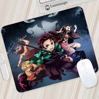 Kimetsu No Yaiba Mouse Pad PC Gamer Cabinet Mausepad Anime Pad Gaming Mats for Girl Mat Mousepad Desk Accessories Carpets Kawaii