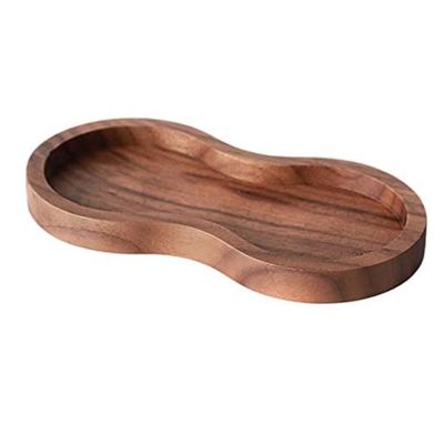 Wooden Tamping Holder Pad Coffeeware Coffee Espresso Tamper Mat for 58mm Portafilter Accessories