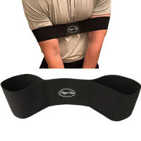 IPTY Professional Elastic Golf Swing Trainer Arm Belt Gesture Alignment Training Aid