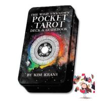 Yes, Yes, Yes ! [ไพ่แท้-มาใหม่-พร้อมส่ง] The Wild Unknown Pocket Tarot ไพ่ทาโรต์ ไพ่ออราเคิล ไพ่ยิปซี ไพ่ทาโร่ oracle deck card cards