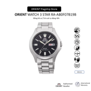 Đồng hồ cơ nam Orient Watch 3 Star RA