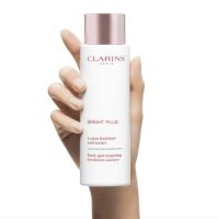 Clarins Bright Plus Dark spot-targeting Milky Essence 200 ml.