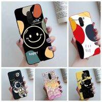 เคสที่ครอบสำหรับ Xiaomi F1เคสโทรศัพท์ลายดอกไม้ยิ้มมีสไตล์สำหรับ Xiaomi Poco F1เคสซิลิโคนฝาหลัง