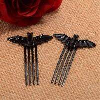 【jw】▼  A Of Hair Accessories Bats Night Elves Bat Hairpin Headdress