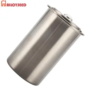 Stainless Steel Round Ham Press Maker For Seafood Meat Poultry Cooking, Free Shipping