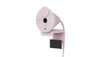 LOGITECH BRIO 300 WEBCAM - ROSE (1Y) (VD3-000266)