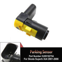 Park Distance Control Sensor ใหม่คุณภาพสูง PDC เซ็นเซอร์ที่จอดรถสำหรับ Volkswagen Superb 3U0919275C 3U0919275B 3U0919275A