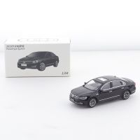 JKM 1/64 Volkswagen Passat Type 3g 2019  Alloy Car Diecast Model Shock Absorption Model Toy Car Friends Gifts Collect Ornaments Die-Cast Vehicles