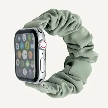 Apple Watch Scrunchie Band Giá Tốt T03/2024