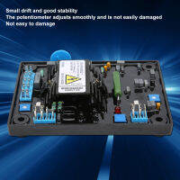 SX460 Generator บอร์ดแรงดันควบคุมตัวควบคุมโคลงอัตโนมัติ Genset 50 ~ 60Hz