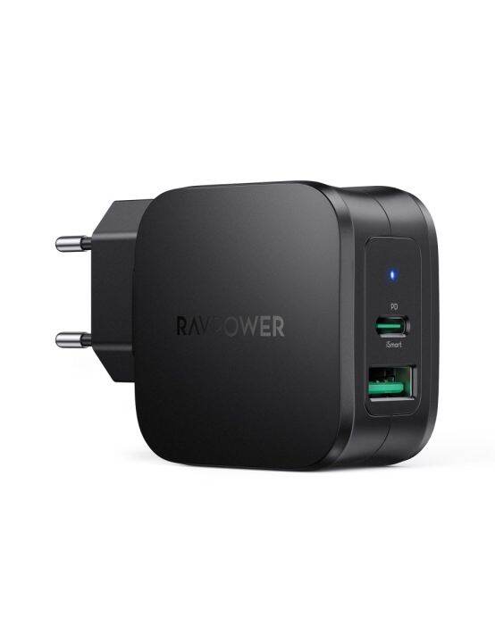 オリジナル RAVPOWER ポータブル電源 最大80W出力 スマホアクセサリー 