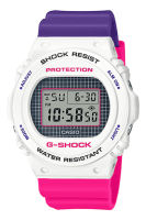 (แท้ประกันCMG) นาฬิกา CASIO G-SHOCK DW-5700THB-7DR สีทูโทน