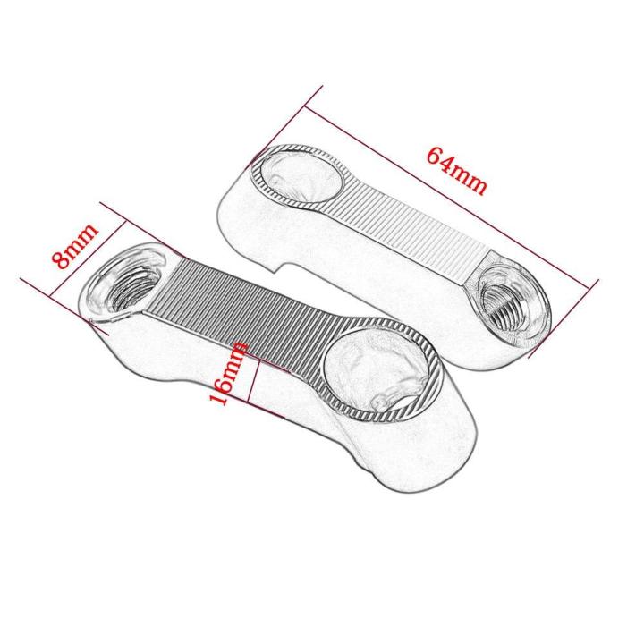 for-honda-cb400-vtec-cb1300-cb1100-cb500f-cb600f-moto-parts-10mm-8mm-motorcycle-rearview-mirrors-extension-riser-extend-adapter-mirrors