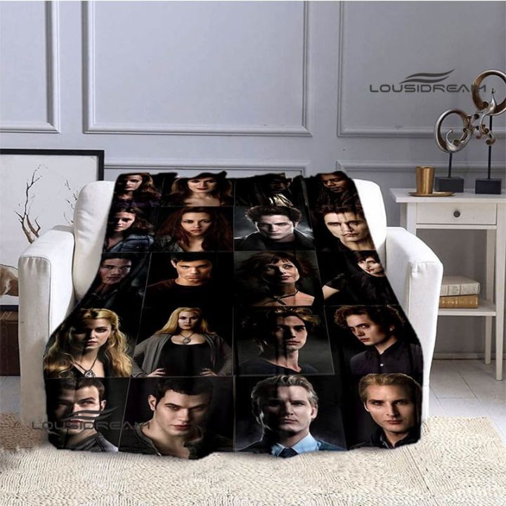 in-stock-twilight-saga-printed-blanket-warm-frame-baby-blanket-soft-and-comfortable-suitable-for-home-use-birthday-gift-can-send-pictures-for-customization