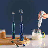 MINI ไฟฟ้ามือถือผสม Foamer นม Frother Foamer กาแฟ Cappuccino โฟมไข่ Beater Stirrer ครัวกวน Whisk เครื่องมือ-jica