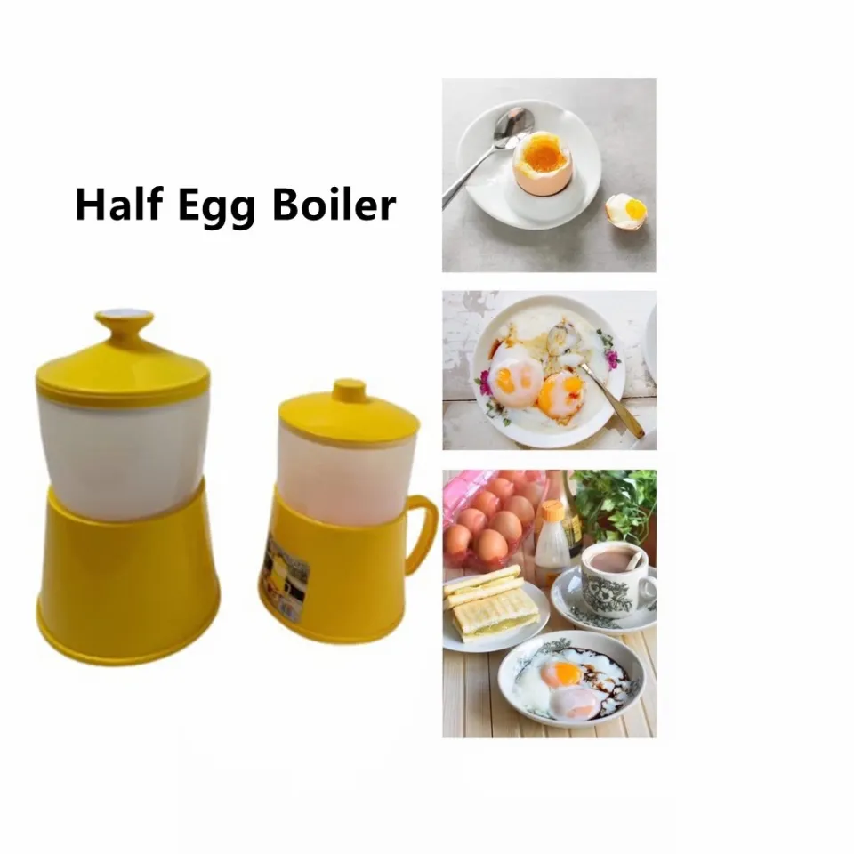 Half Boiled Egg Maker / Bekas Telur Separuh Masak/ Half Boiled Egg